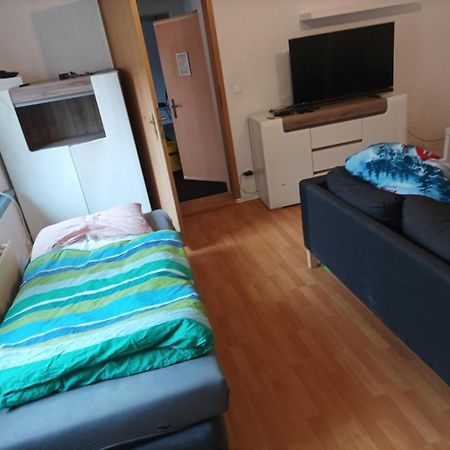 Fewo Luckenwalde zentral Buitenkant foto