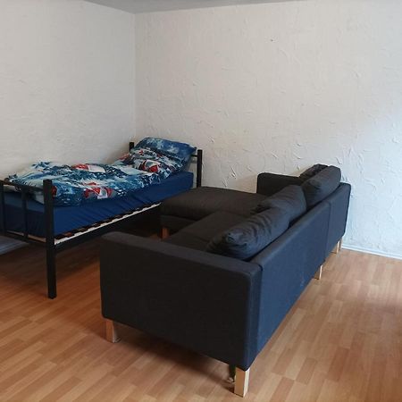 Fewo Luckenwalde zentral Buitenkant foto