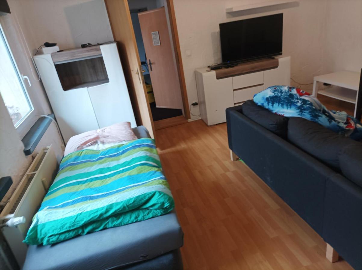Fewo Luckenwalde zentral Buitenkant foto