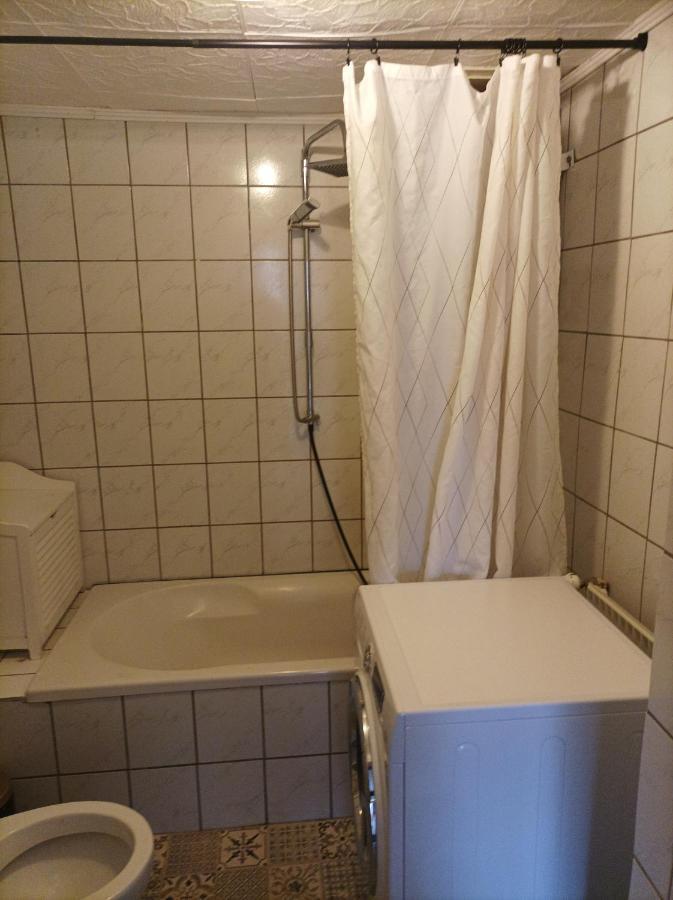 Fewo Luckenwalde zentral Buitenkant foto