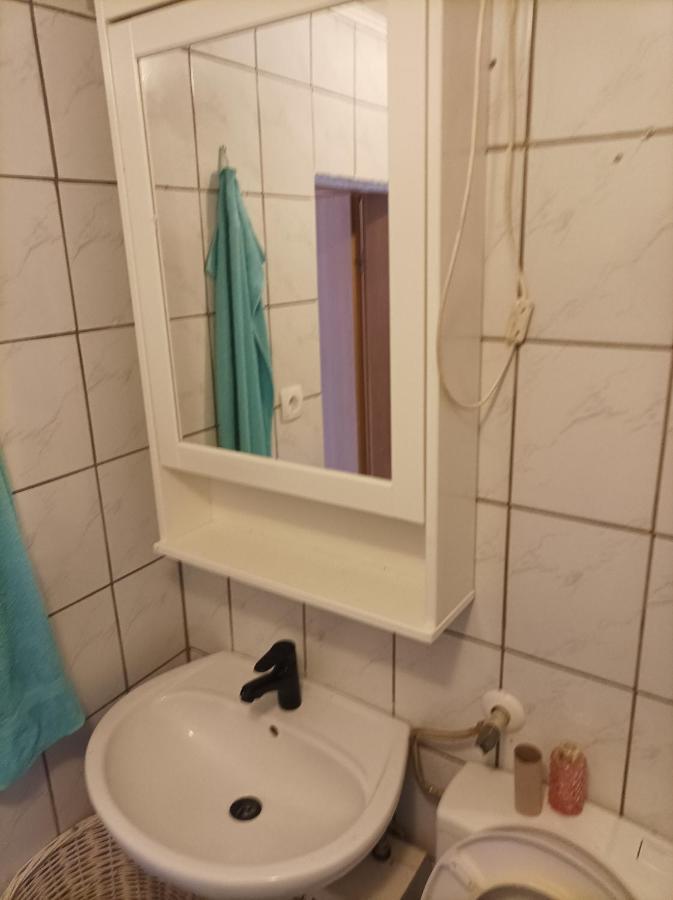 Fewo Luckenwalde zentral Buitenkant foto