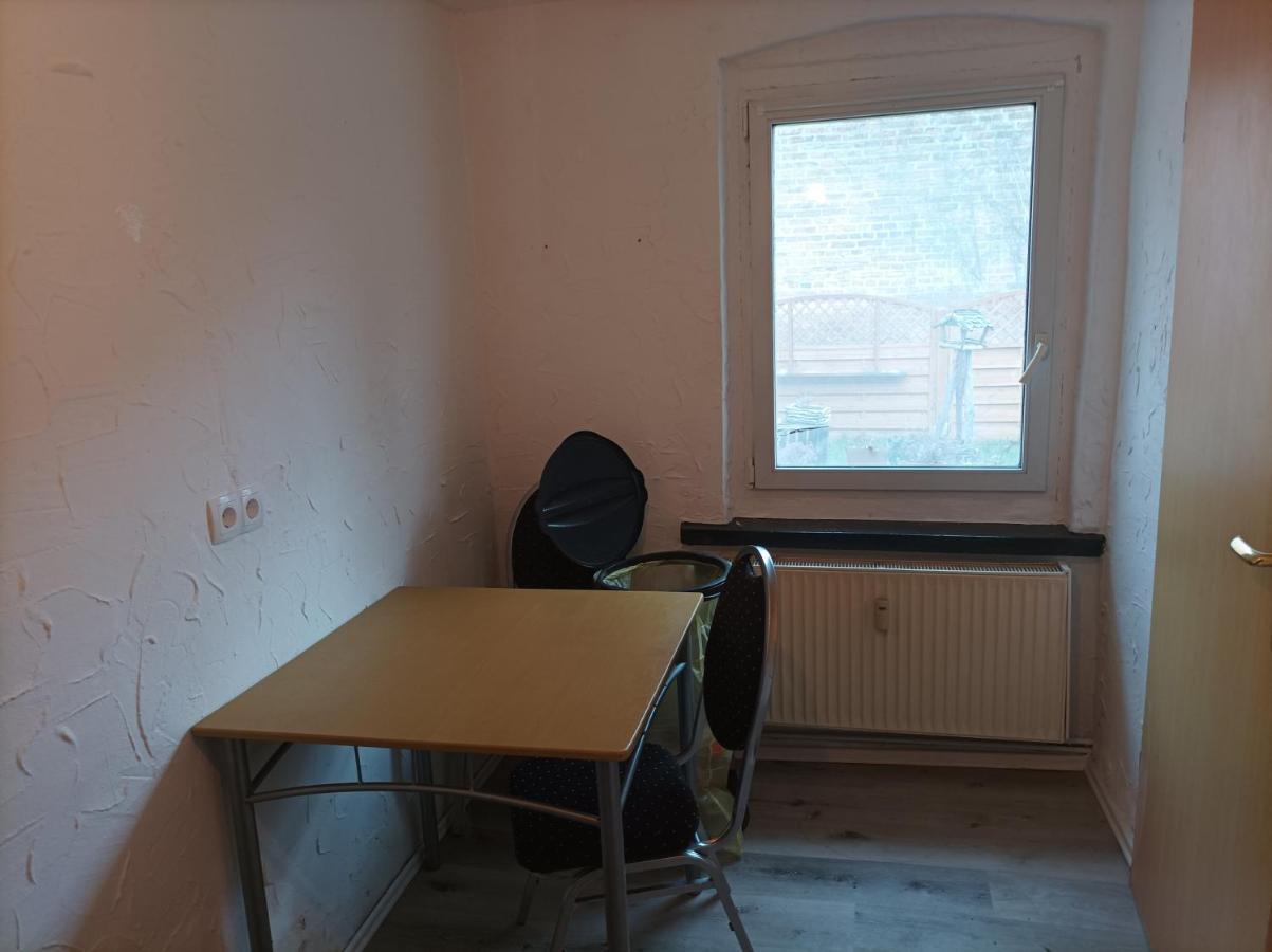 Fewo Luckenwalde zentral Buitenkant foto
