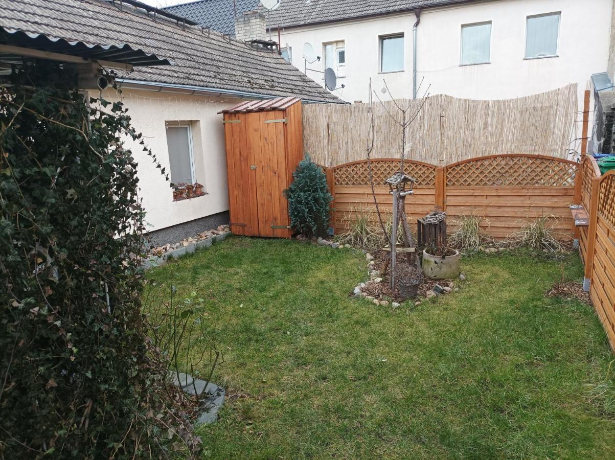Fewo Luckenwalde zentral Buitenkant foto